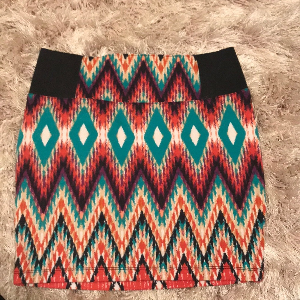 Charlotte Russe Mini skirt size m